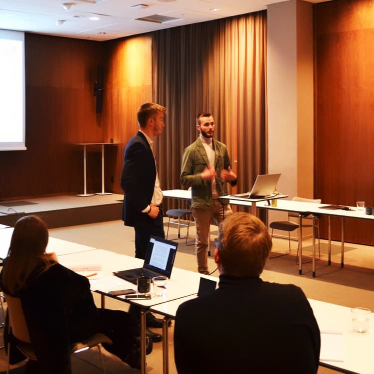 En pitch av Univid i årets final av Business Challenge, där vi berättar om framtiden av livestreaming och var Univid passar in i det digitala ekosystemet. 🚀