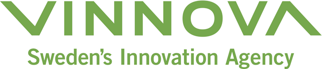 vinnova swedish innovation agency logo