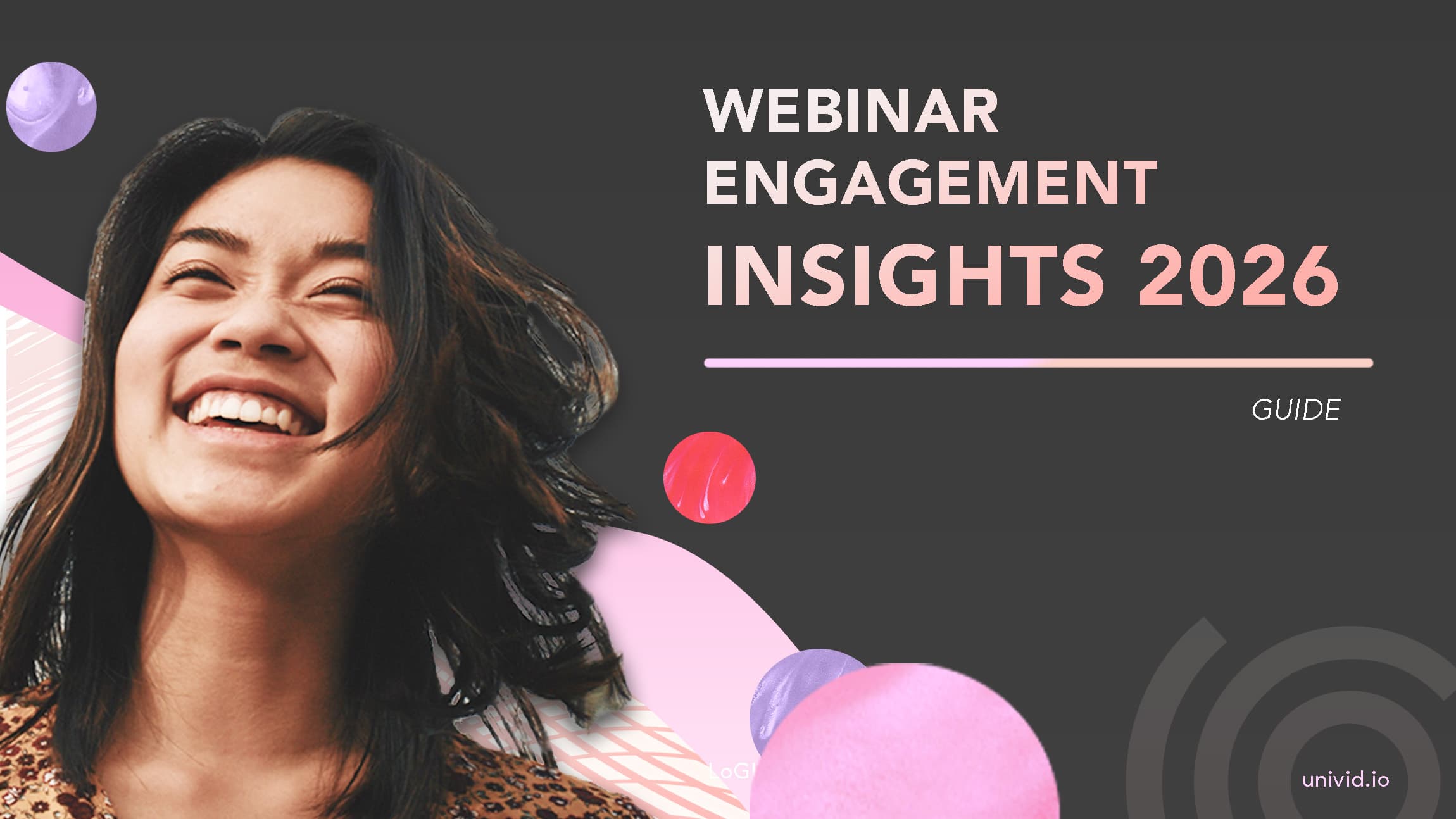 The latest insights, data and statistics on engagement in webinars. How to create an interactive webinar.