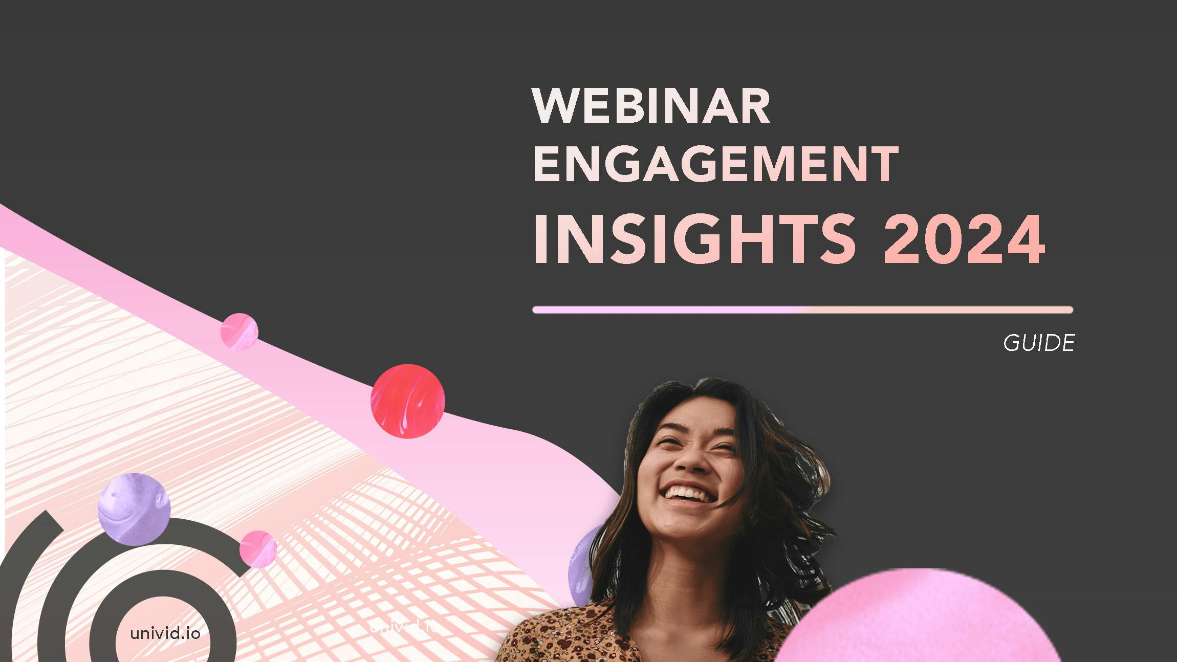 The latest insights, data and statistics on engagement in webinars. How to create an interactive webinar.