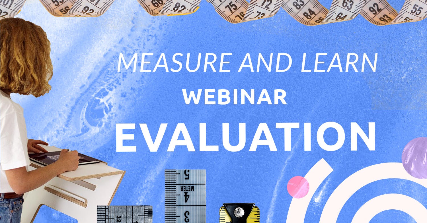 Evaluate your webinar and find out if it works - manage your KPI:s