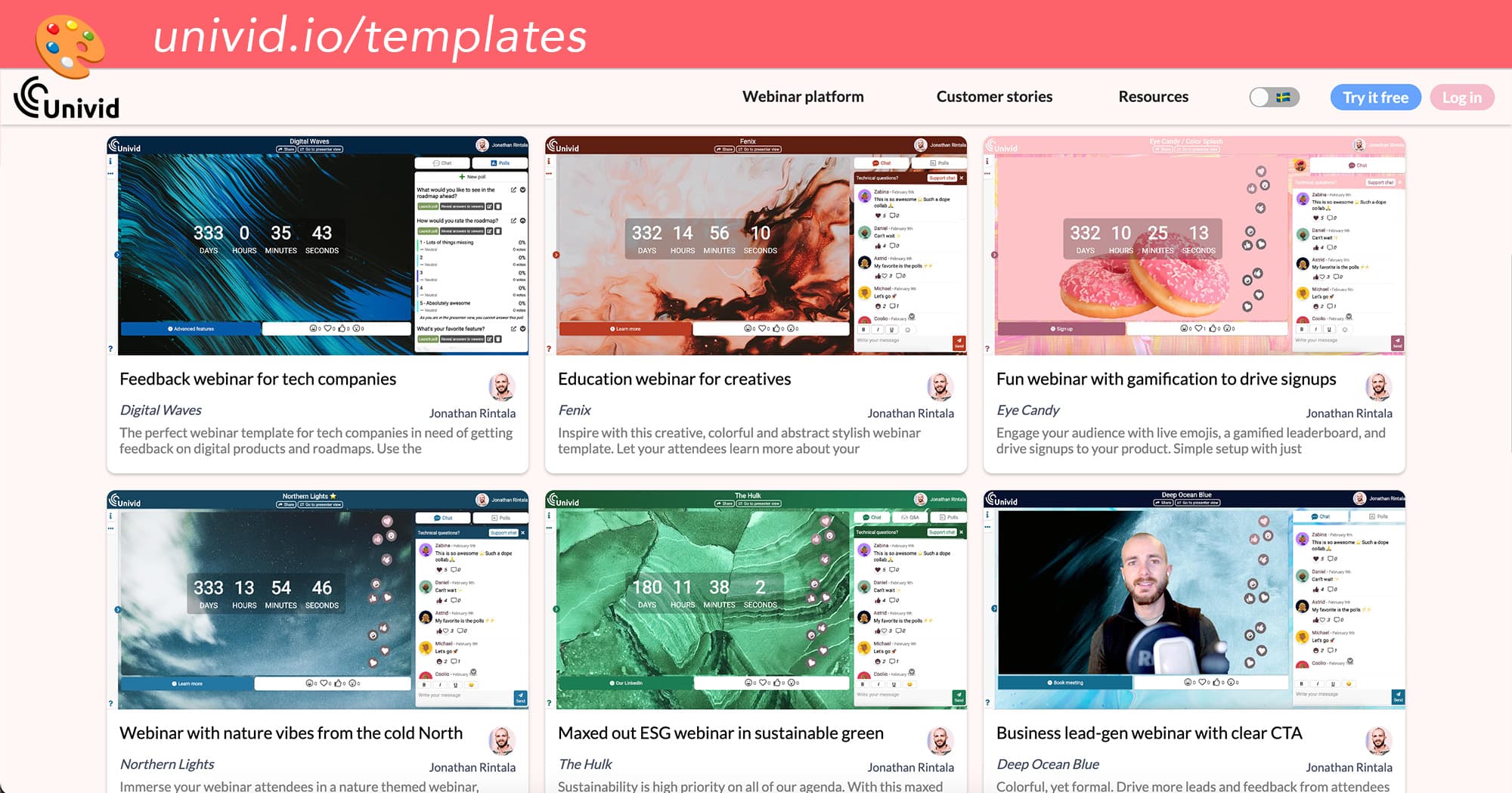 univid-template-gallery-webinar-designs univid-template-gallery-webinar-designs
