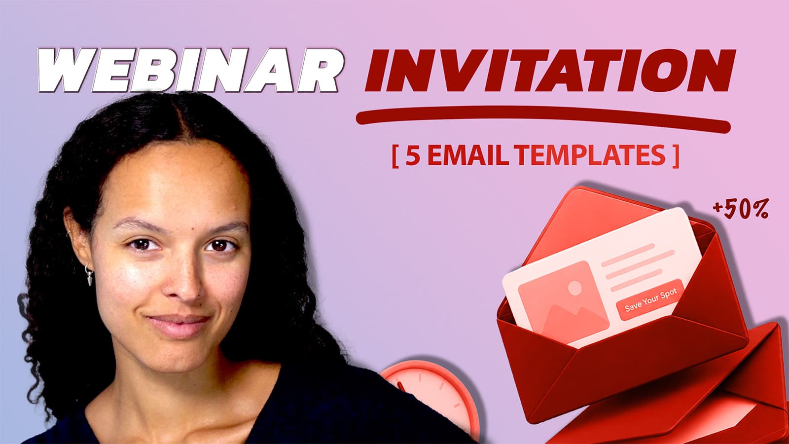 Webinar Invitation Emails: 5 Email Templates to Copy