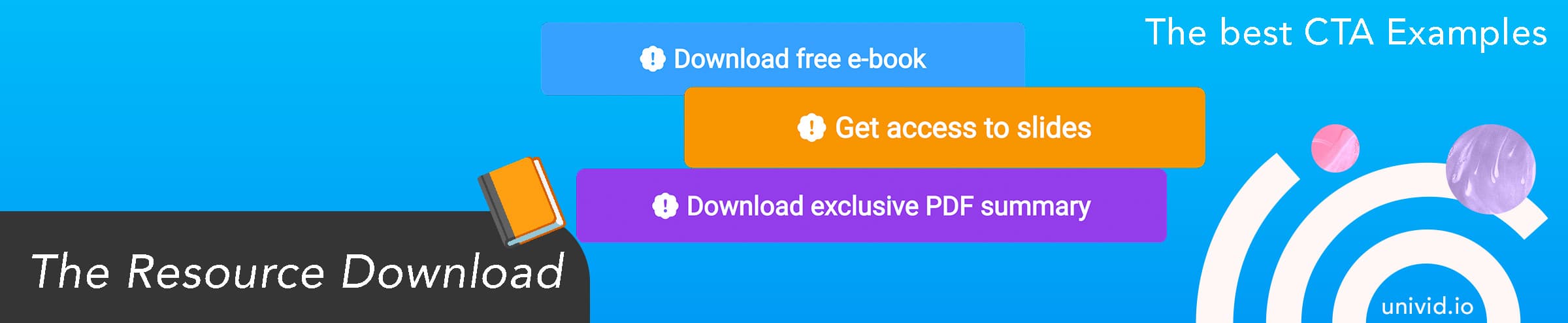 CTA Example 2: The Resource Download 📙 CTA Example 2: The Resource Download 📙