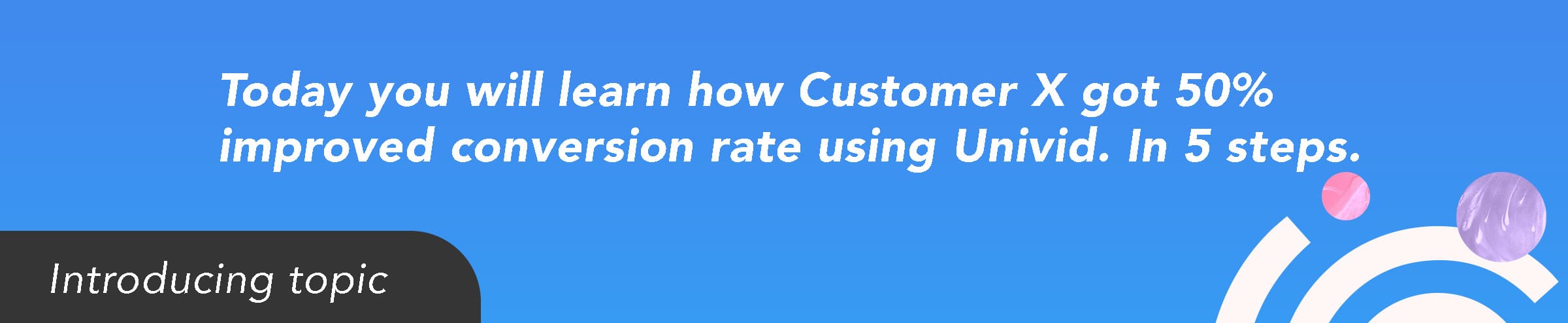 Webinarer - Example of hook Webinarer - Example of hook