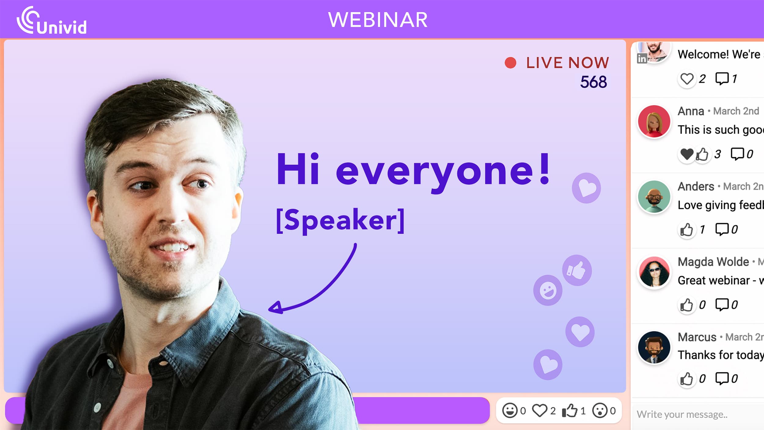 Webinar Presentation Tips: How to Speak Confidently and Engage Your Audience