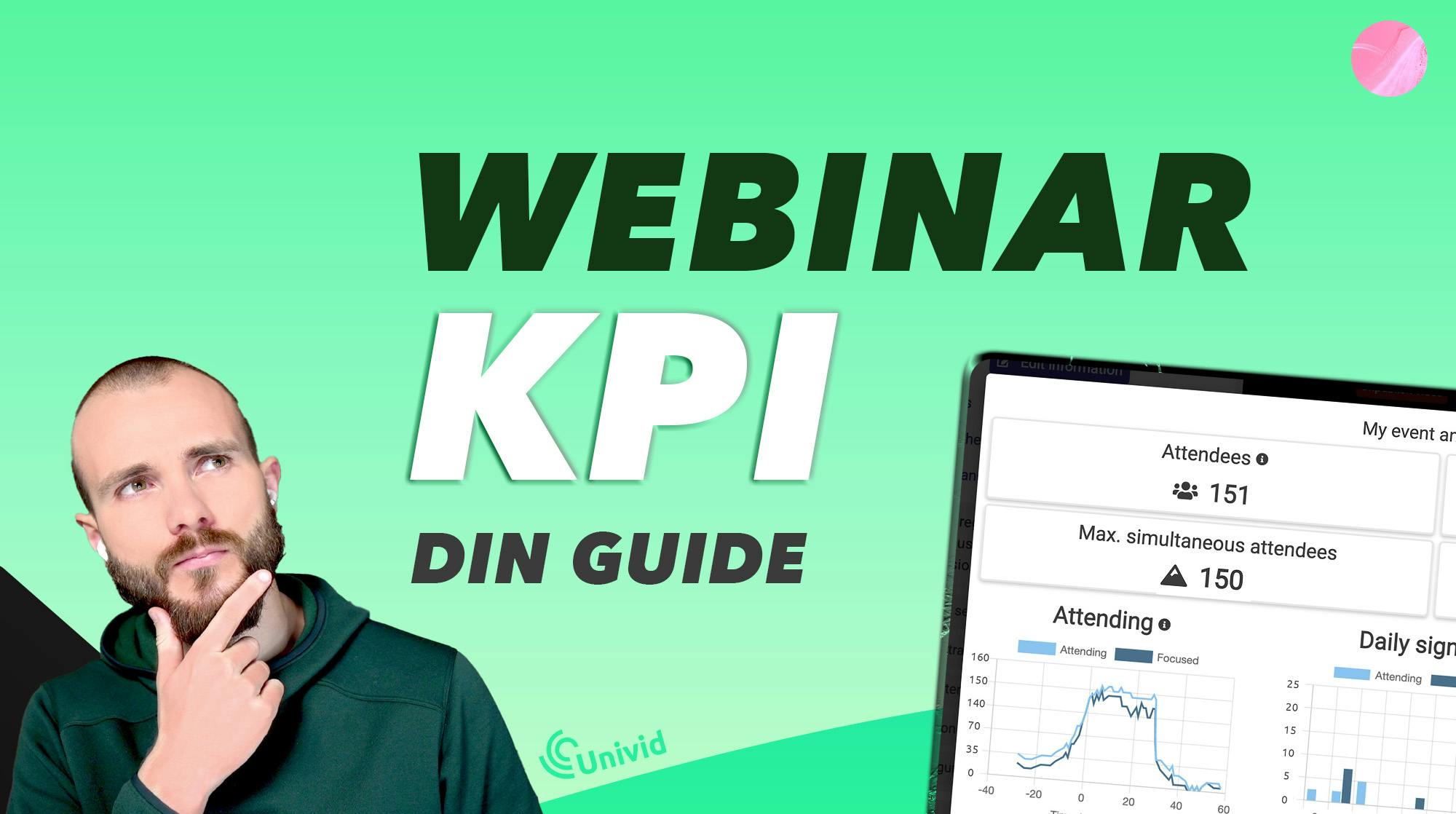 Webinar KPI:er - Din guide
