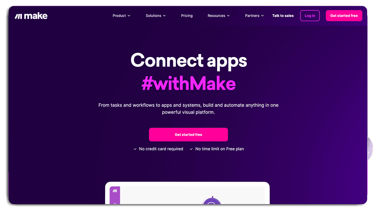 What is Make? What is Make?