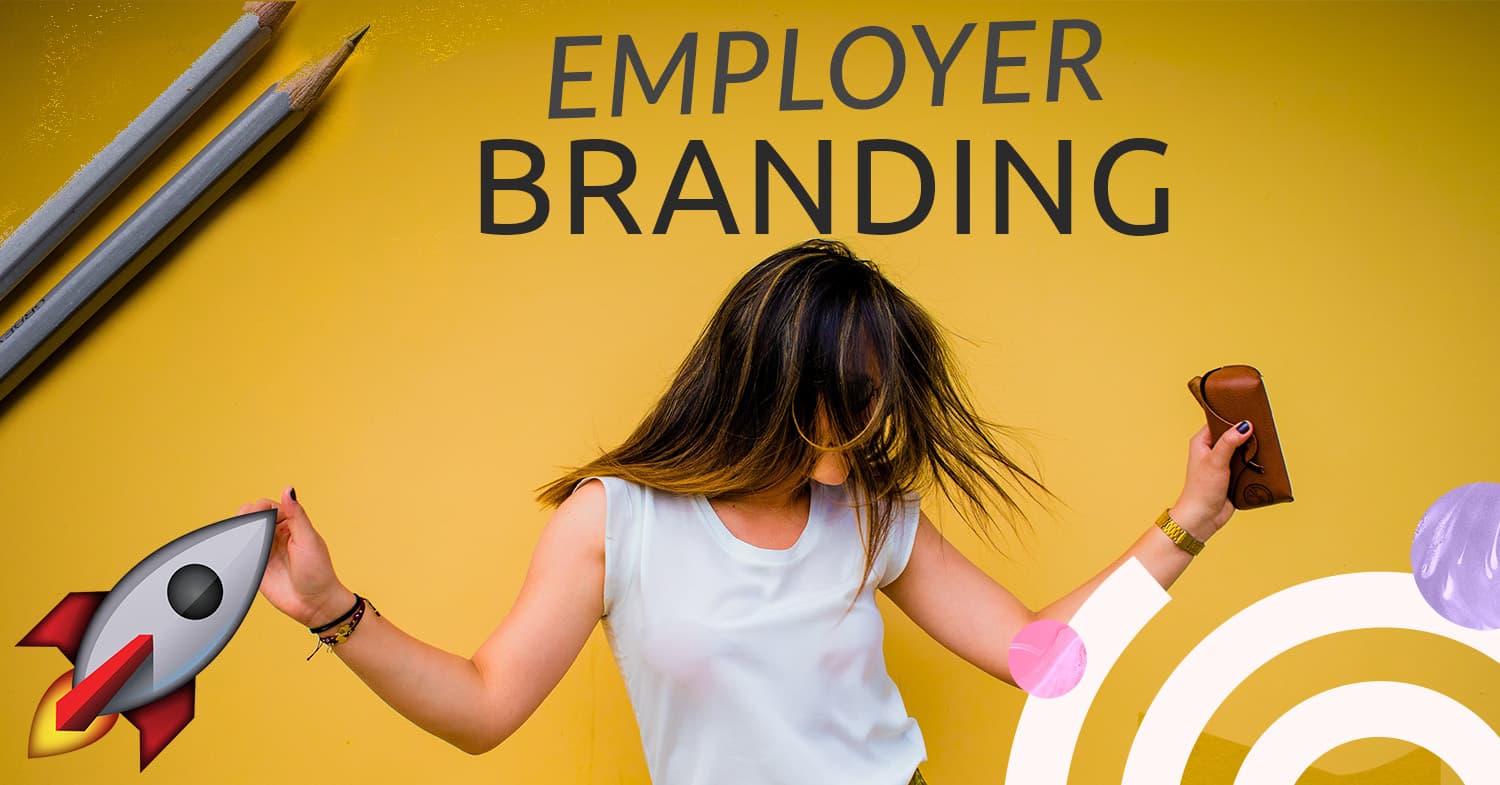 Employer branding digital event and webinar