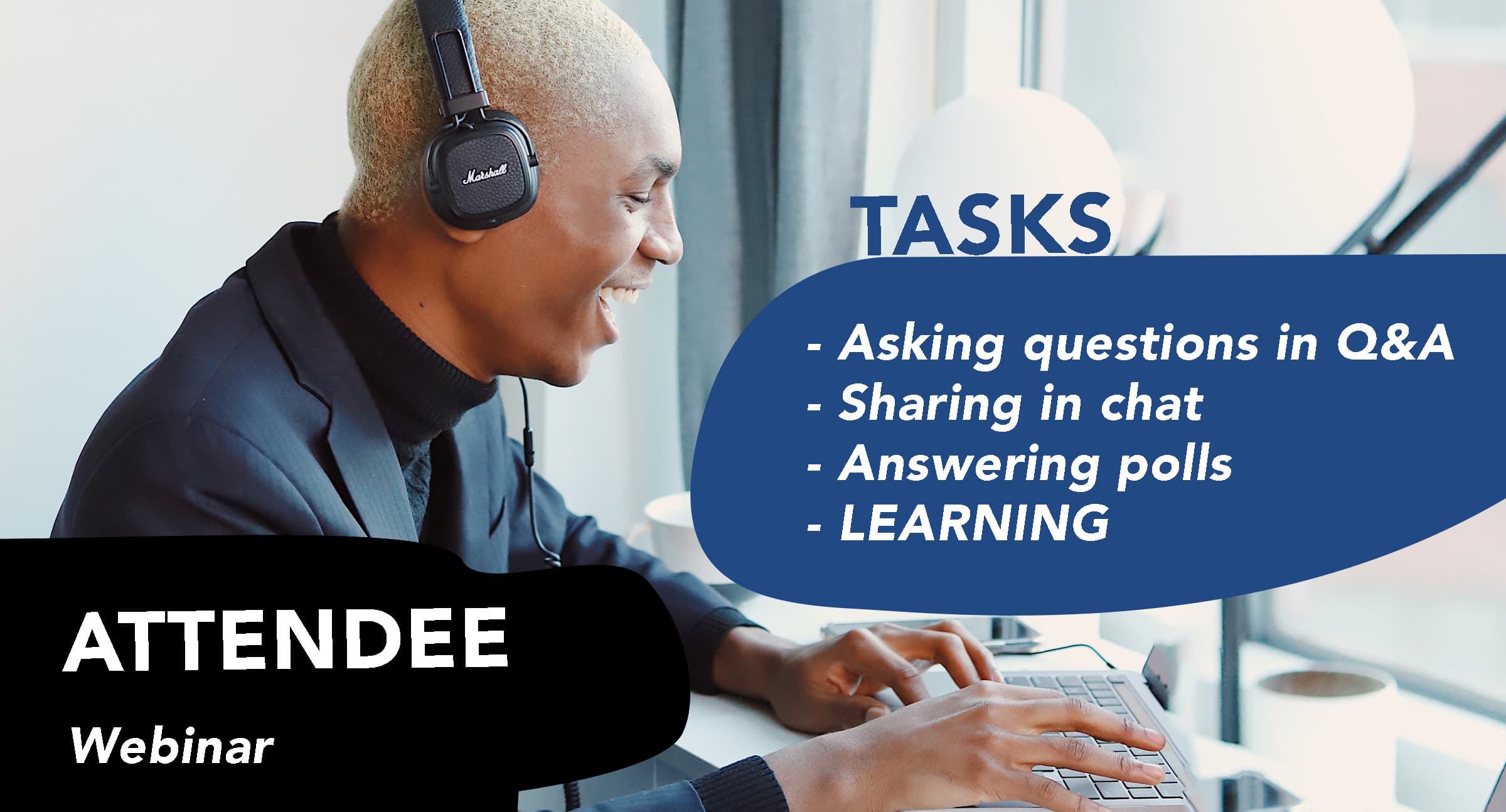 Webinardeltagare Webinardeltagare