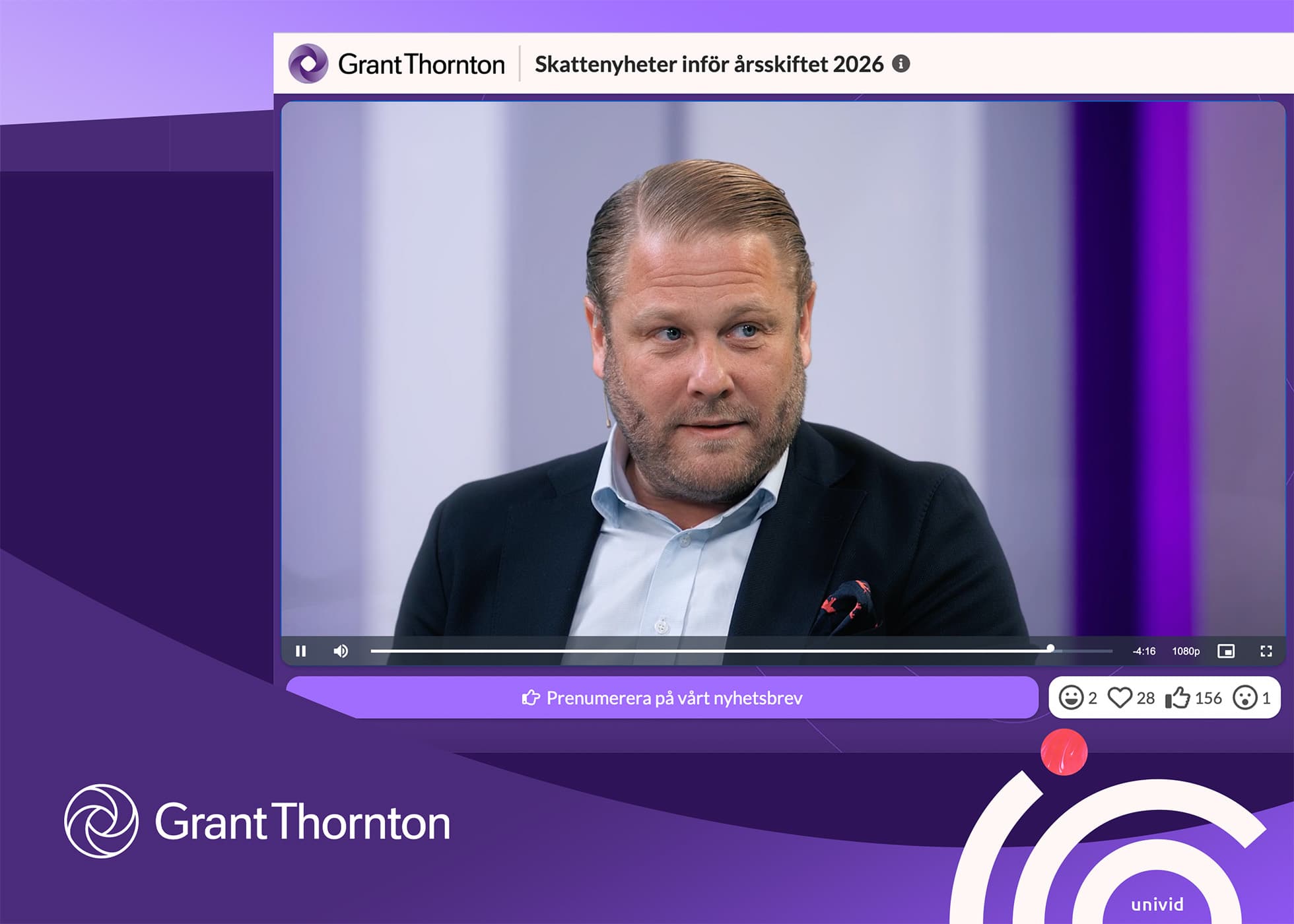 Offer a webinar on-demand and replay quickly afterwards Offer a webinar on-demand and replay quickly afterwards