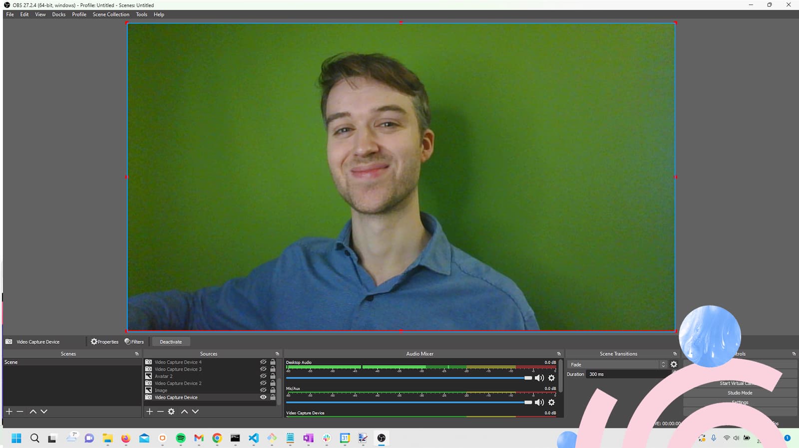 obs-studio-livestream obs-studio-livestream