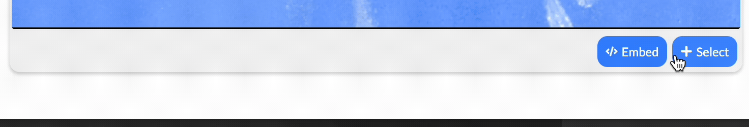 Webinar functionality live in action on the Univid webinar software