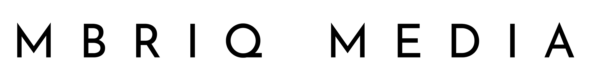 Mbriq Media logo
